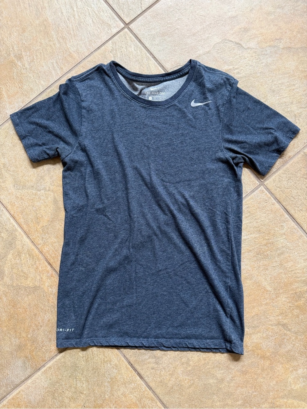 Nike Heather Navy The Nike Tee